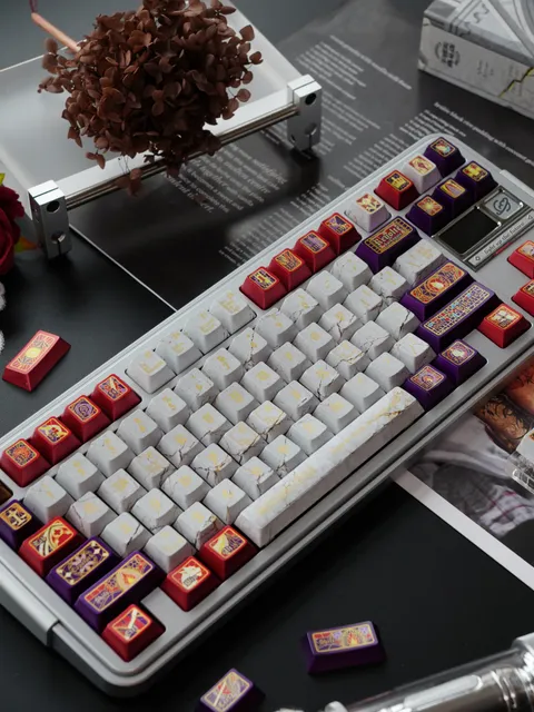 Notre-Dame Archive Keycap Set Photo 25
