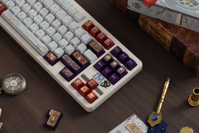 Notre-Dame Archive Keycap Set Photo 14
