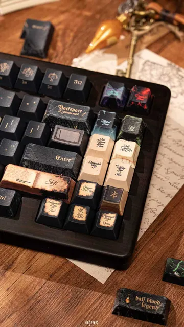 Book of Potions Keycap Set Photo 11