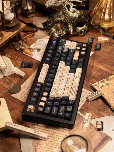 Book of Potions Keycap Set Photo 15
