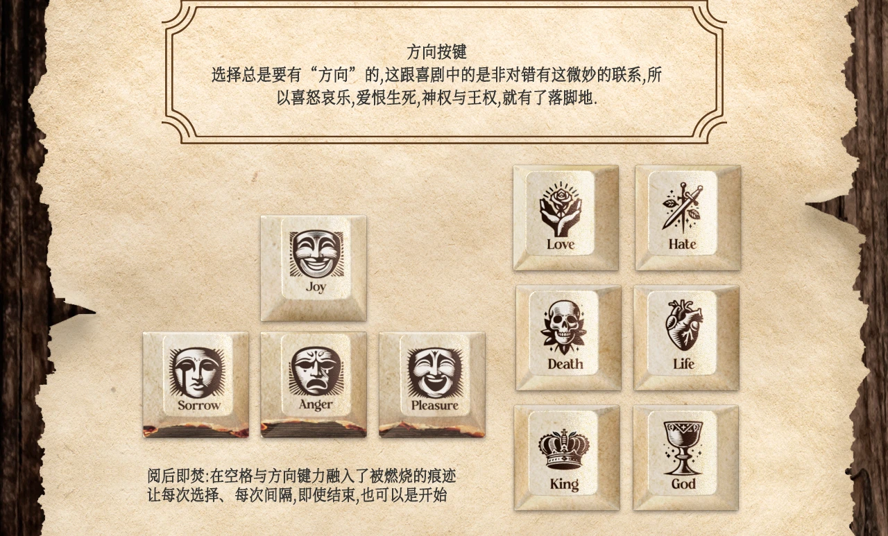 莎士比亚的王牌 产品详情 6