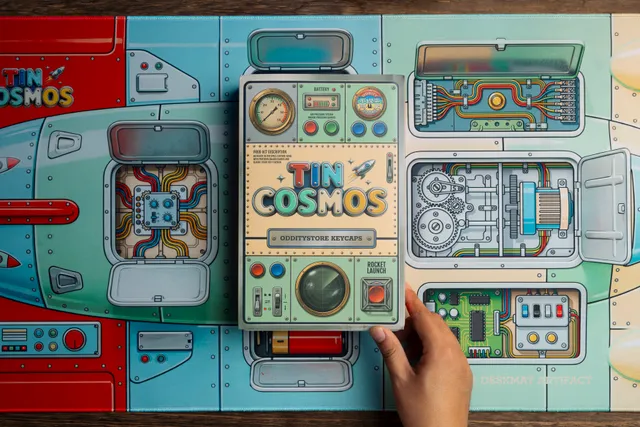 Tin Universe Photo 2