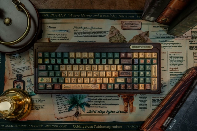 Great Writer 100 Keyboard Kit Photo 1