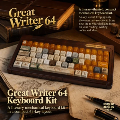 Great Writer 64 Product image 1