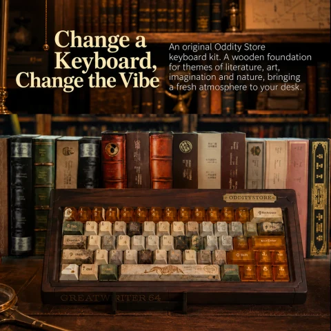 Great Writer 64 Product image 4