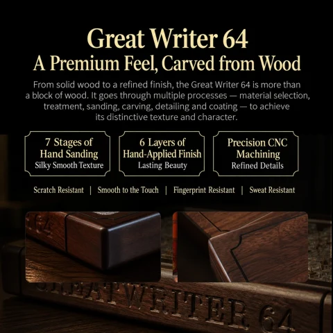 Great Writer 64 Product image 7