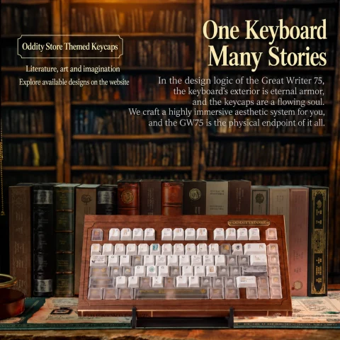Great Writer 75 Product image 4