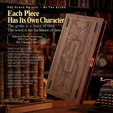 Great Writer 75 Product image 5