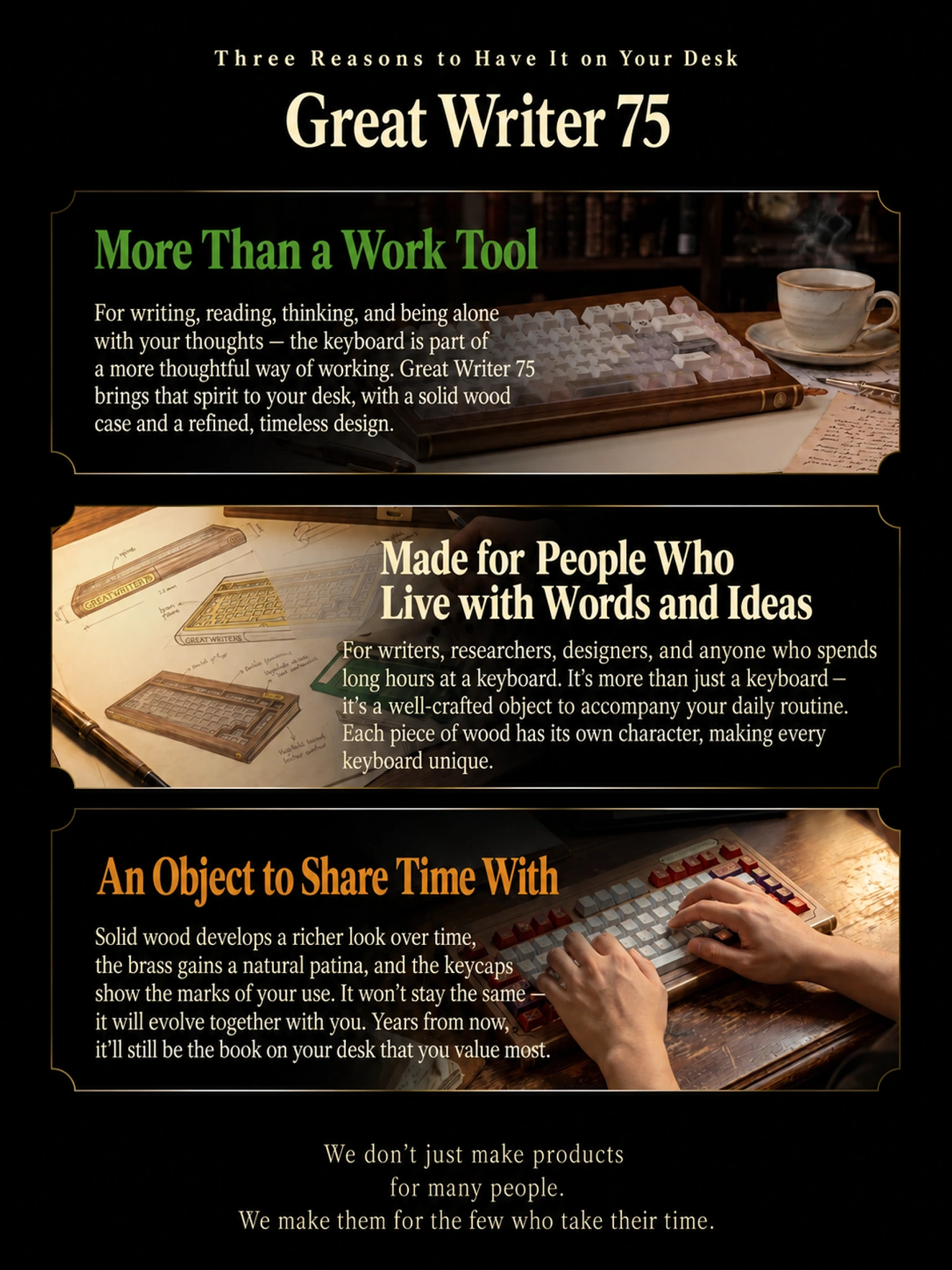 Great Writer 75 Product Details 4