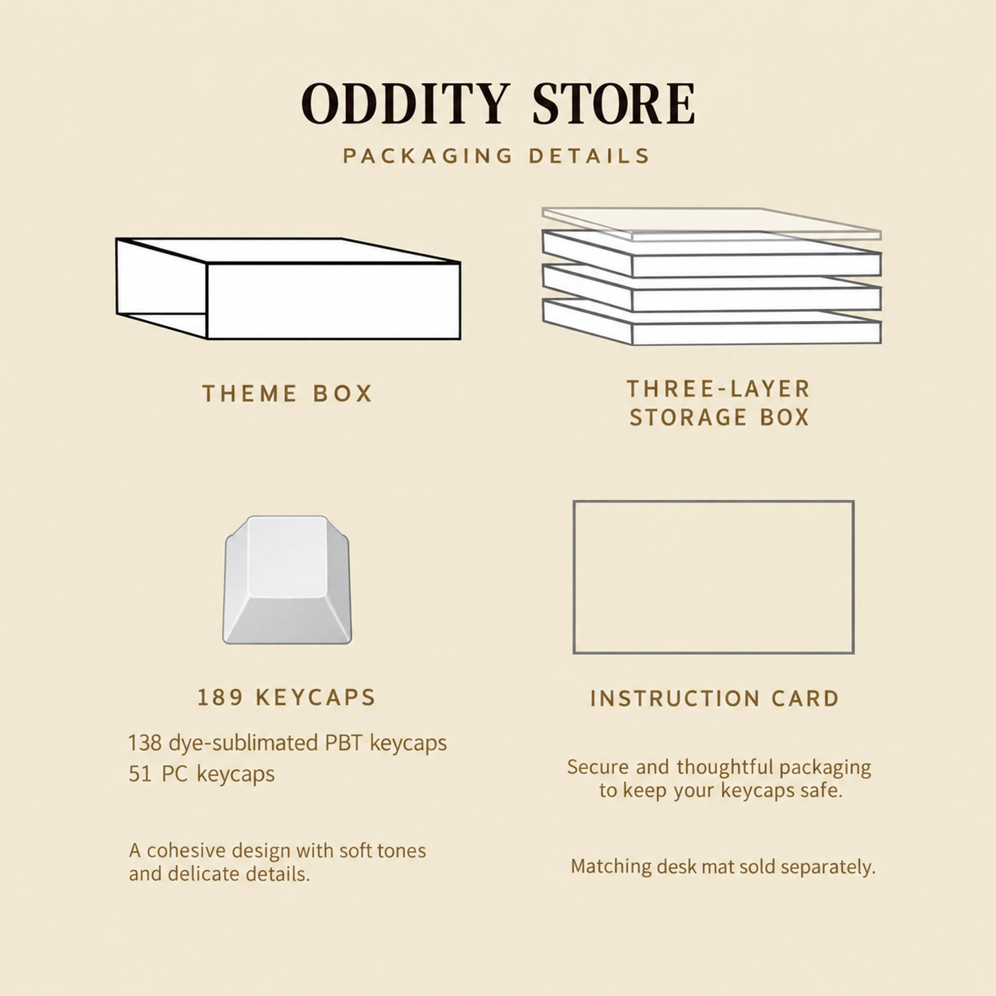 Sleeping Era Product Details 7
