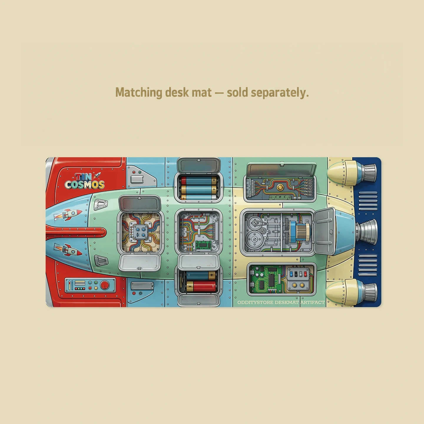 Tin Universe 2