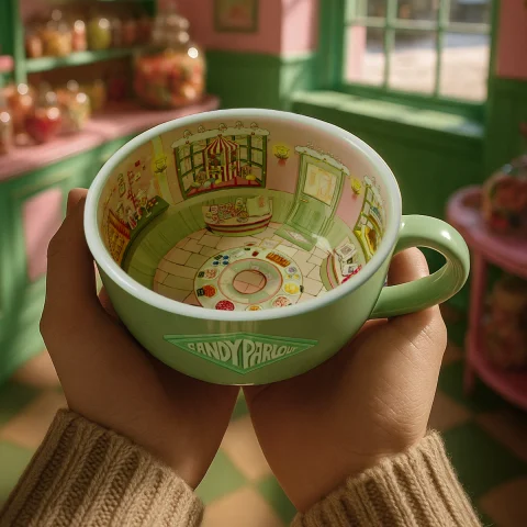 Candy Shop Mug Square product image 1