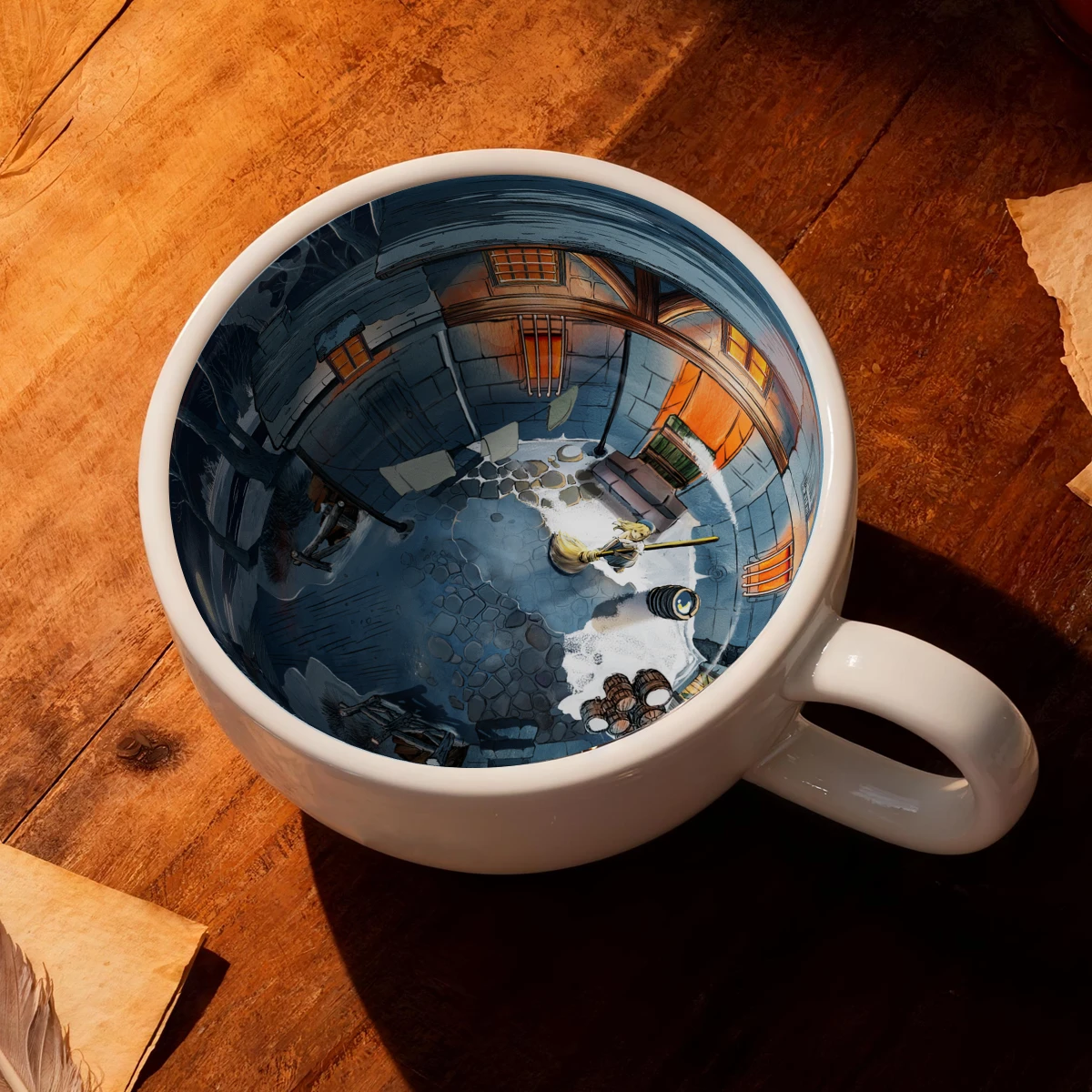 Les Misérables Mug