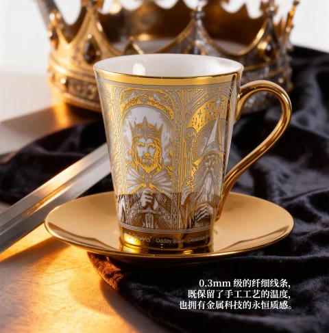 中土第三纪元杯 商品方图 5