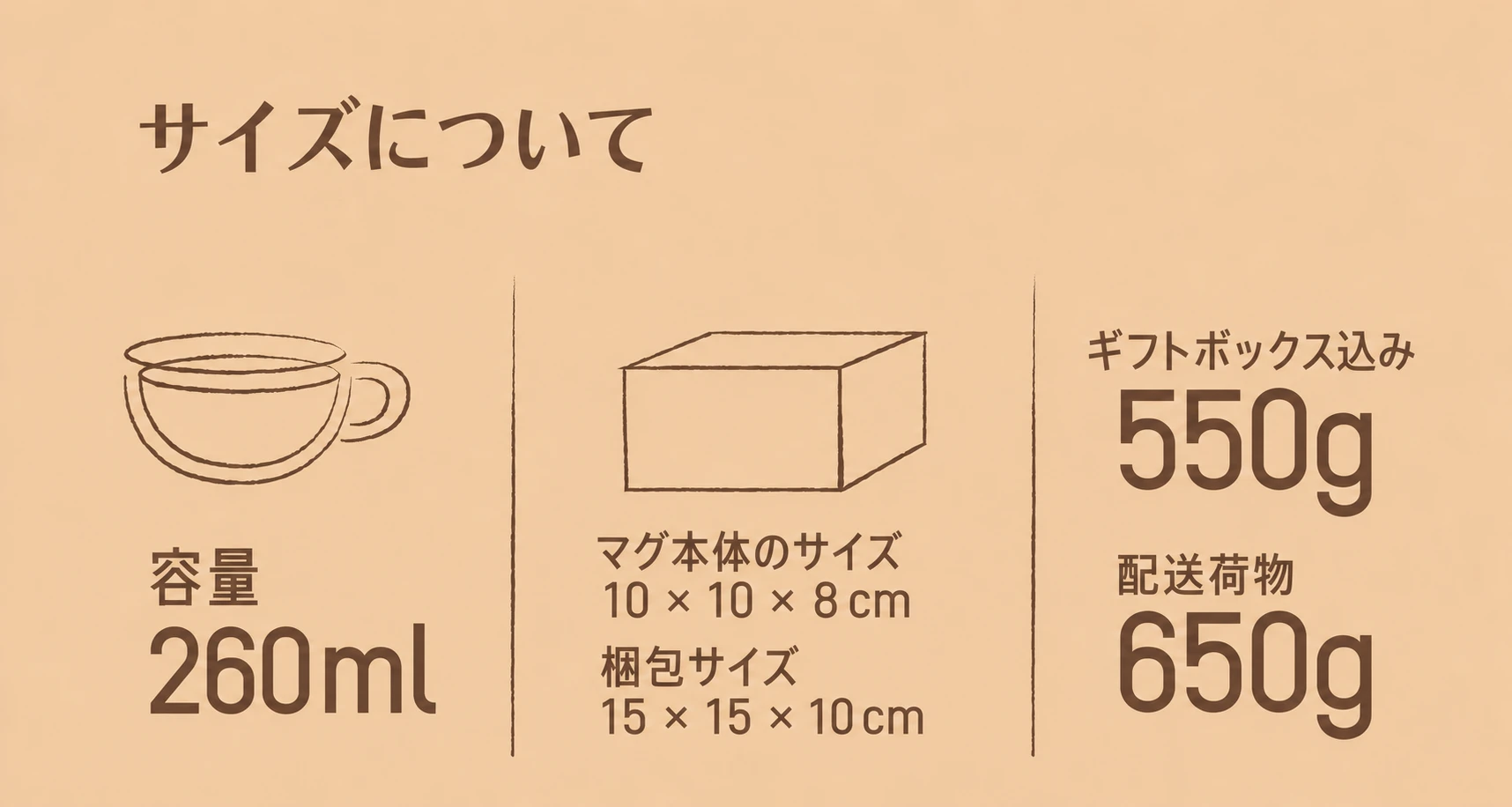 フクロウショップ マグ 製品詳細 2